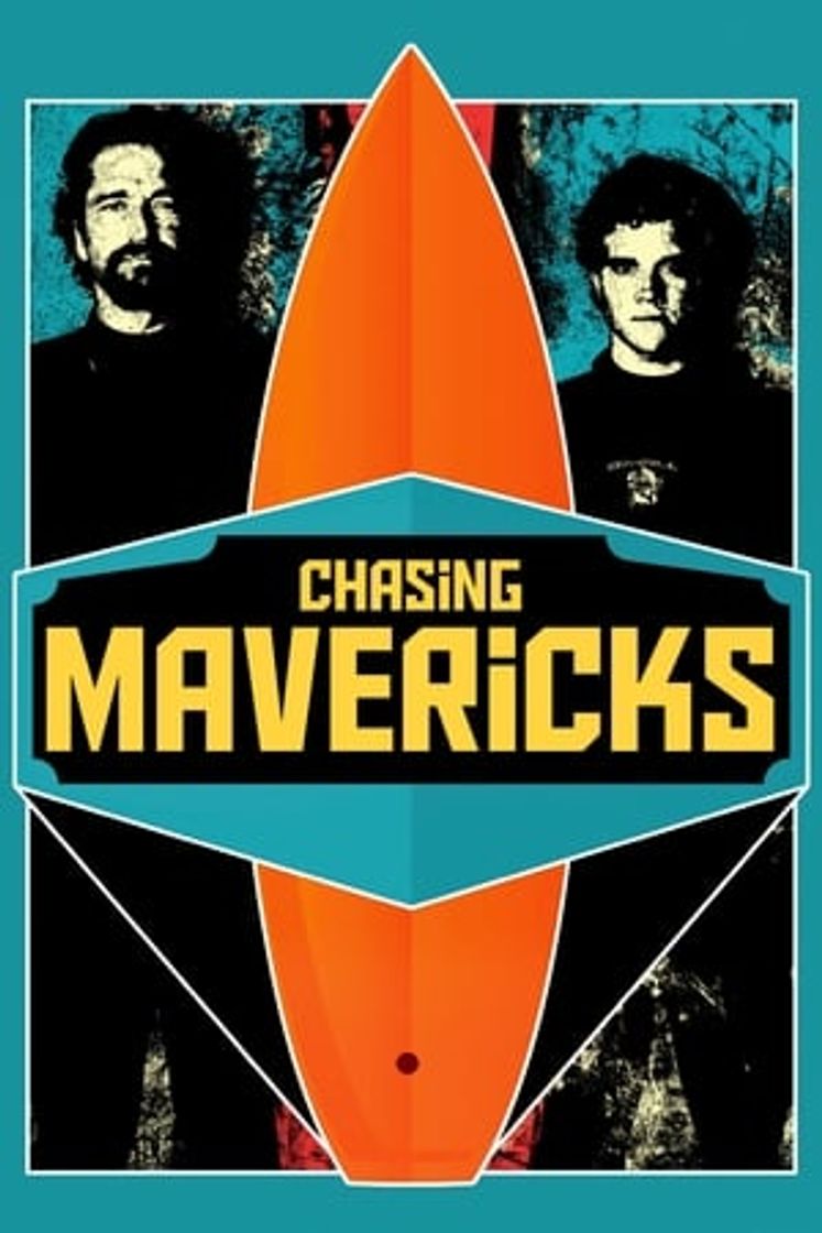 Película Persiguiendo Mavericks