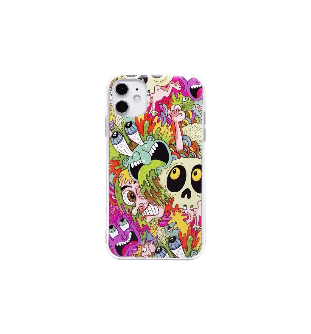 Fashion capinha de celular 