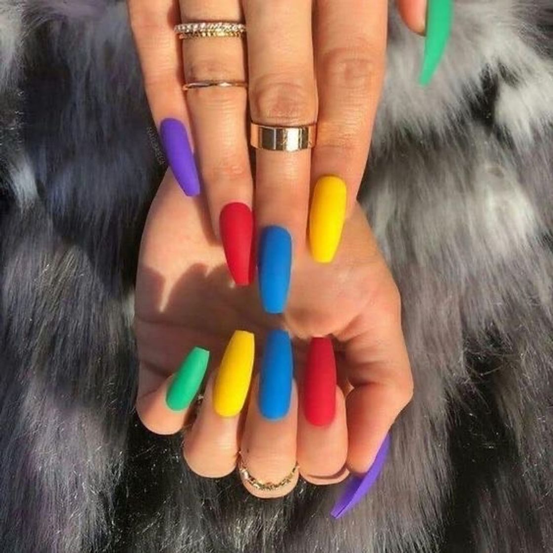 Fashion unhas