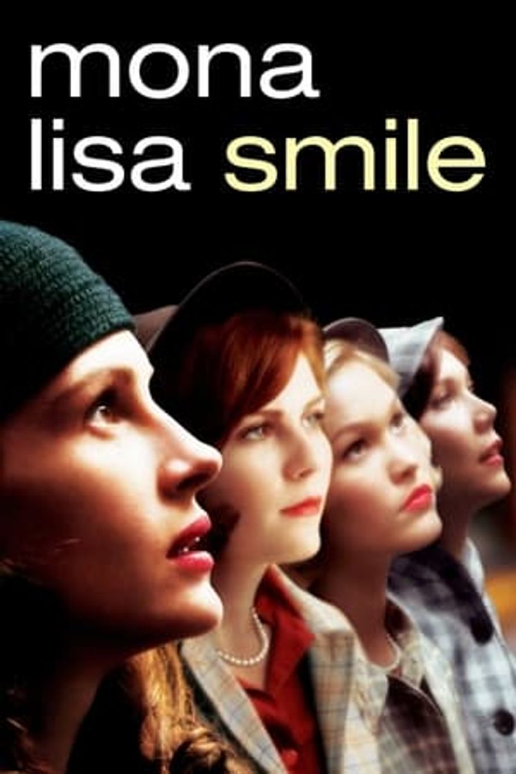 Movie La sonrisa de Mona Lisa