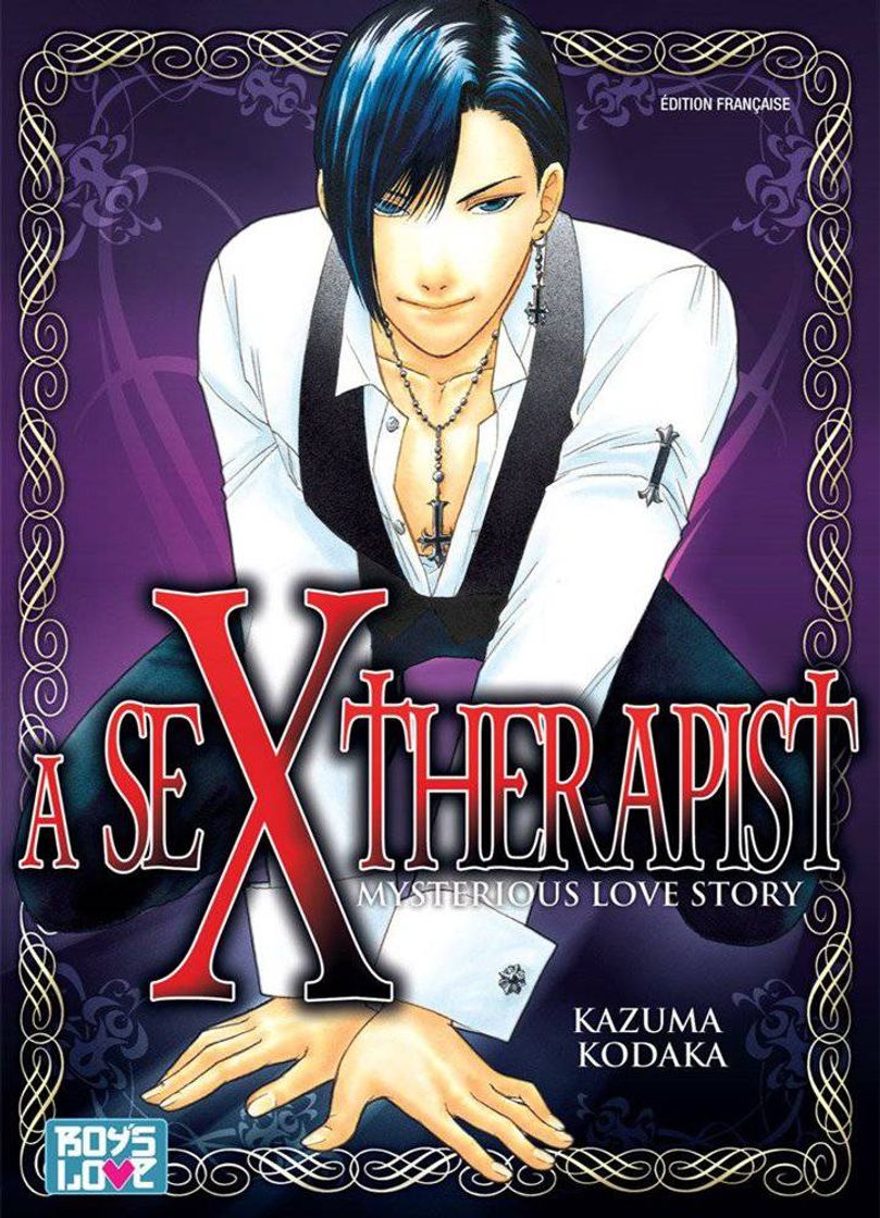 Social A sex Therapist