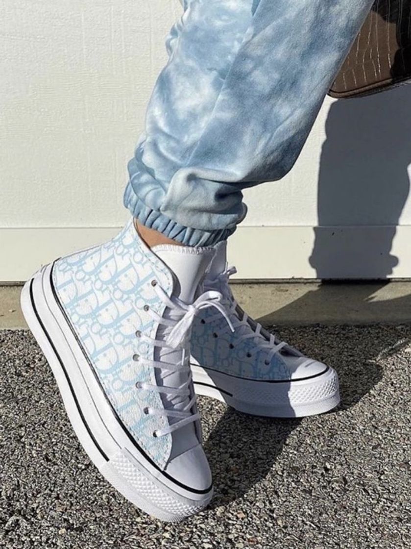 Fashion Converse Dior