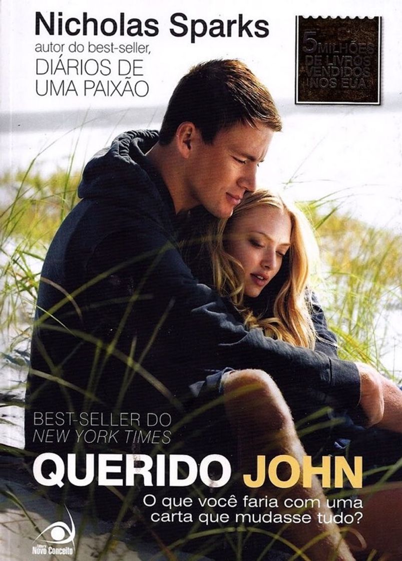 Película Querido John 