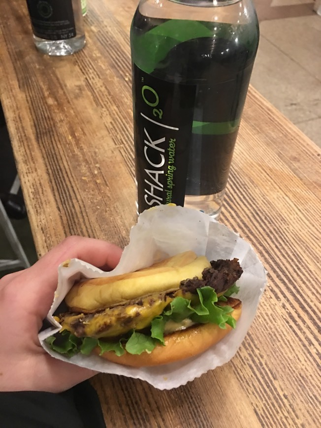Restaurants Shake Shack