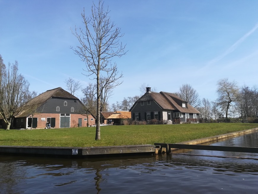 Place Giethoorn