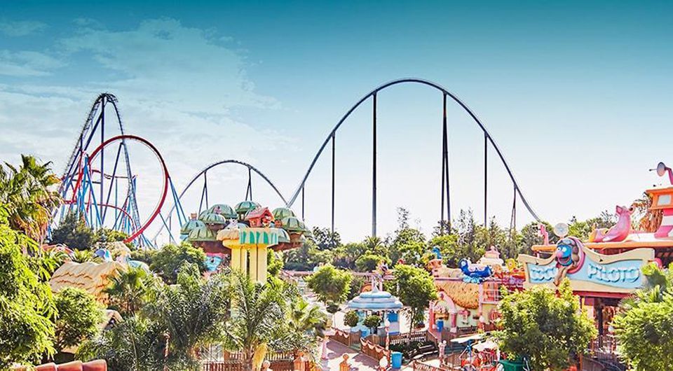 Place PortAventura Park