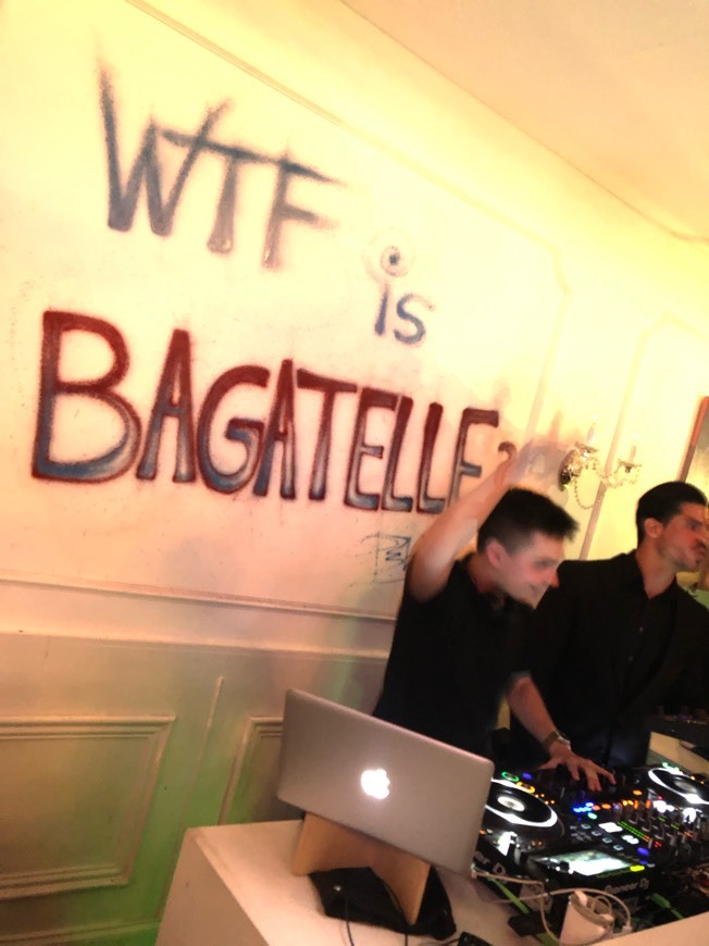 Restaurants Bagatelle