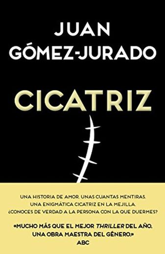 CICATRIZ - JUAN GOMEZ-JURADO