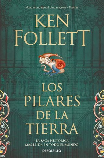 Los pilares de la tierra, Saga Los pilares de la Tierra