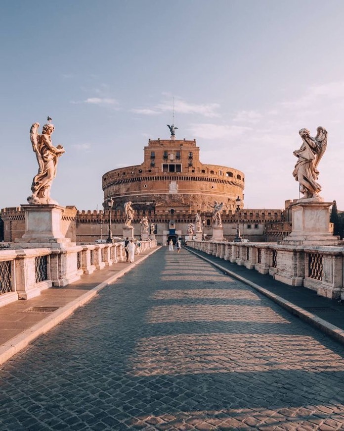 Place Ponte Sant’Angelo