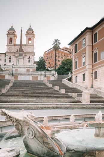 Piazza di Spagna