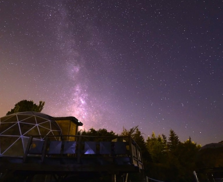 Lugar Iglú de les estrelles