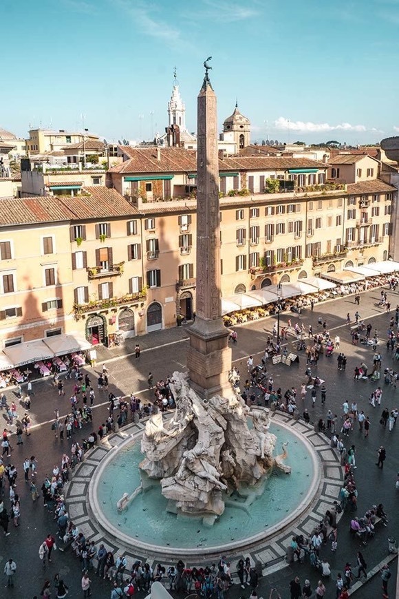 Lugar Piazza Navona