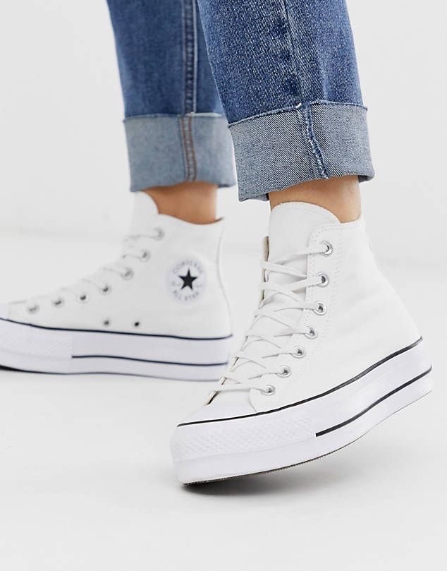 Producto Converse Platform Chuck Tailor