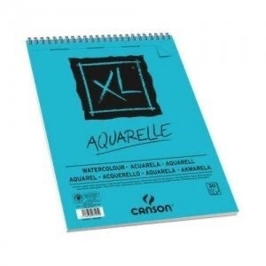 CUADERNO ACUARELAS