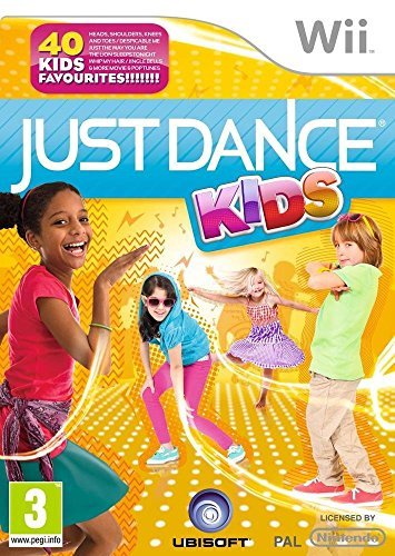 Social Ubisoft Just Dance Kids - Juego
