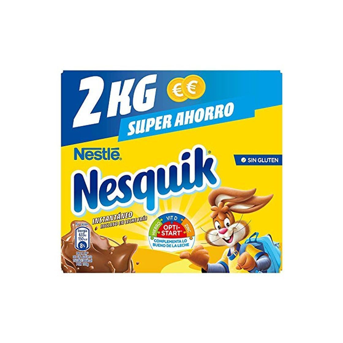 Producto Nesquik