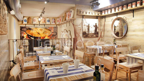 Restaurants Gustos Bcn Comtal