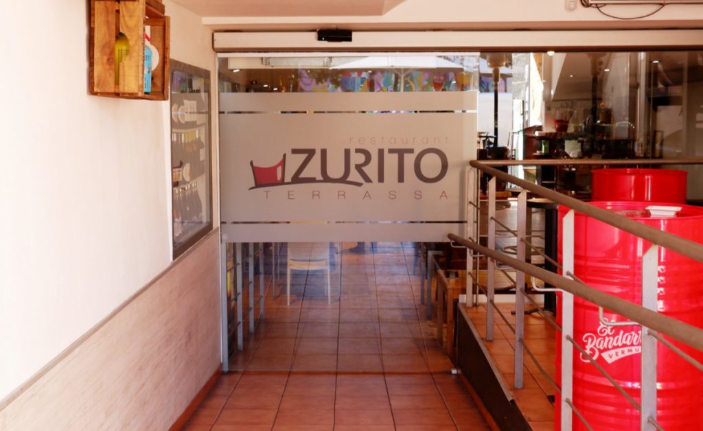 Restaurantes Zurito Terrassa