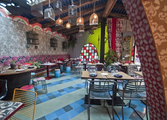 Restaurants La Santa Mexicano