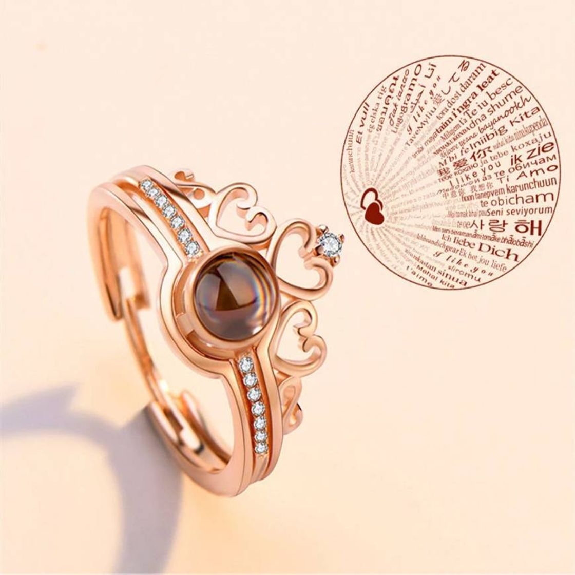 Social Anillo de Amor