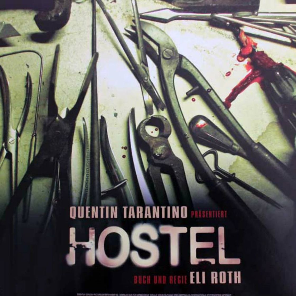 Película Hostel