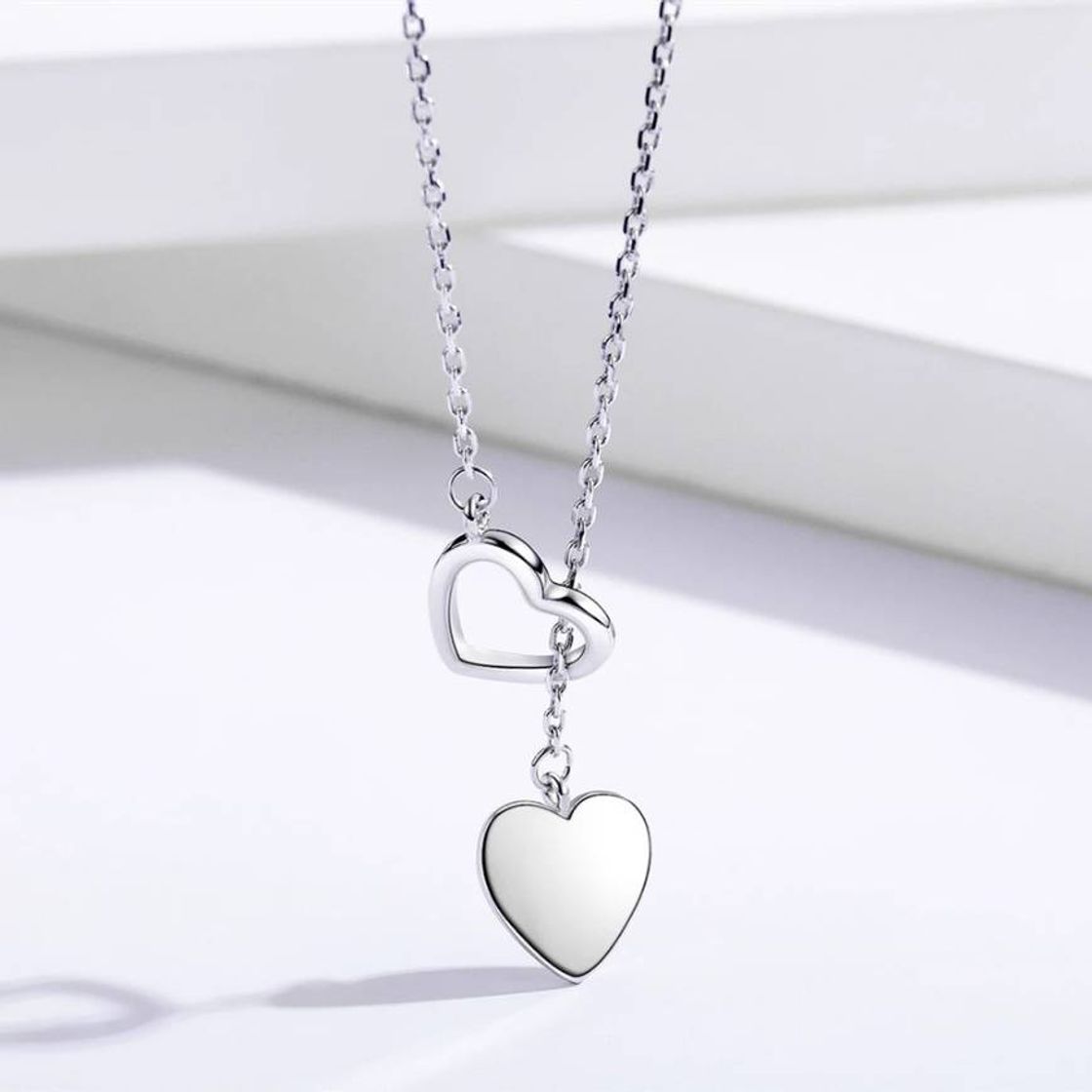 Social Collar de Corazones