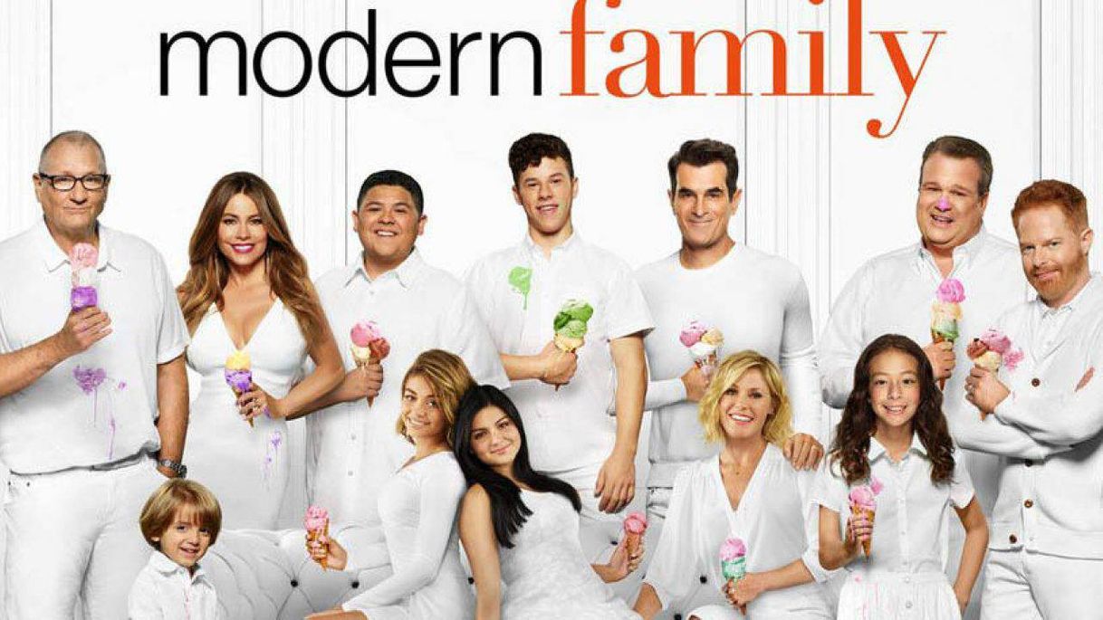 Serie Modern Family