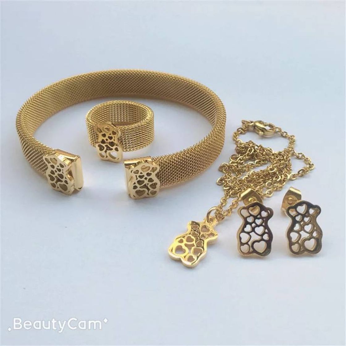 Social Conjunto de Joyería
