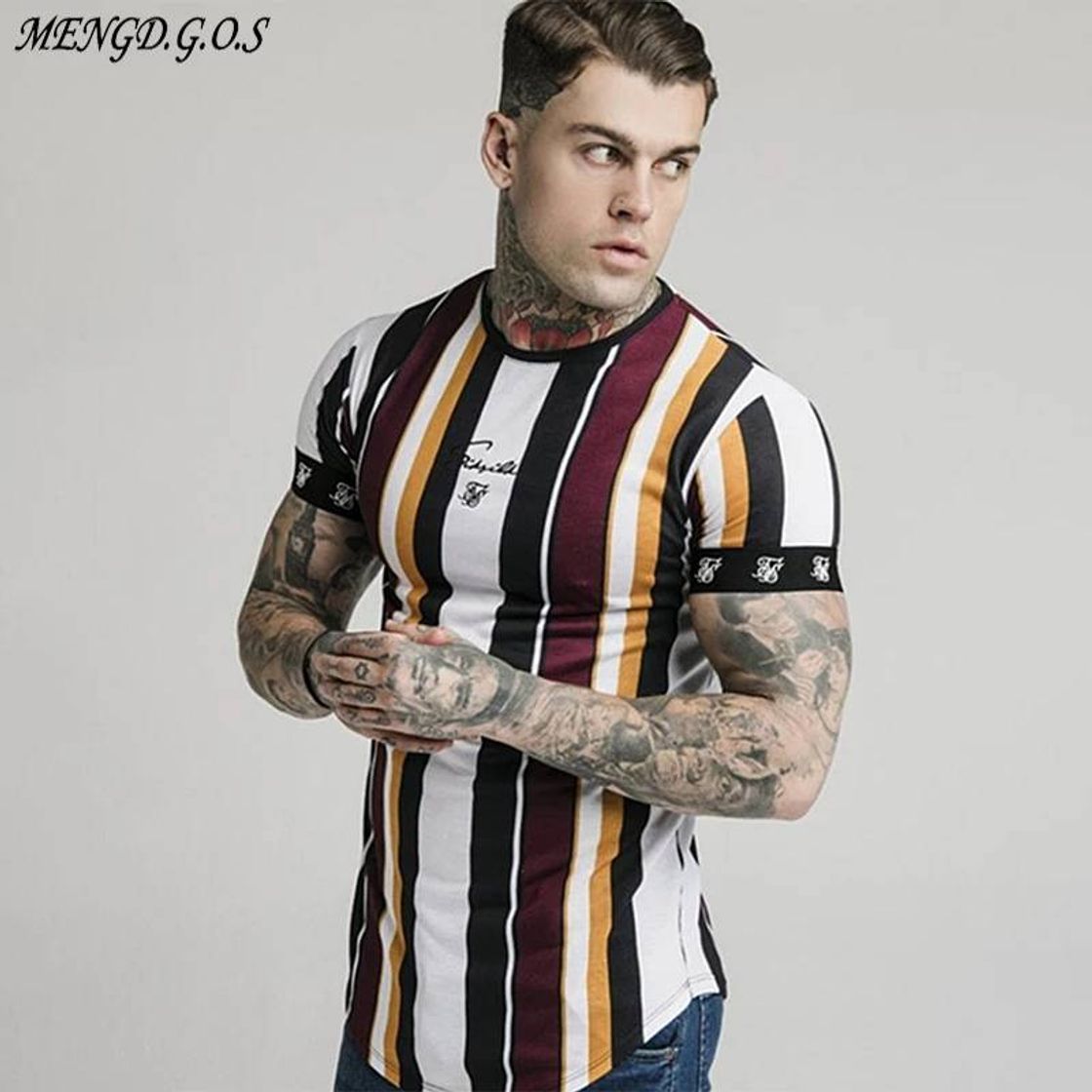 Social Camiseta StreetWear