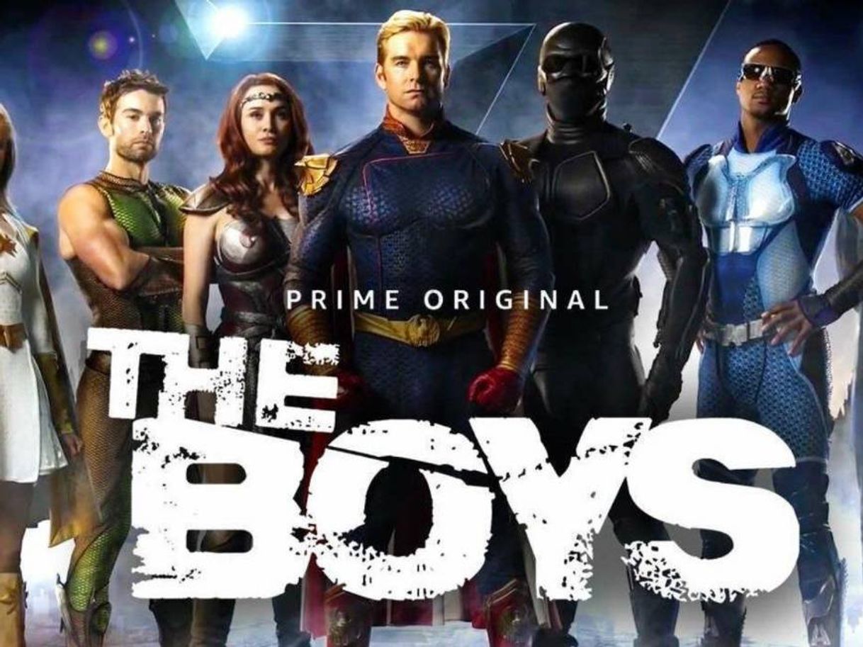Serie The Boys