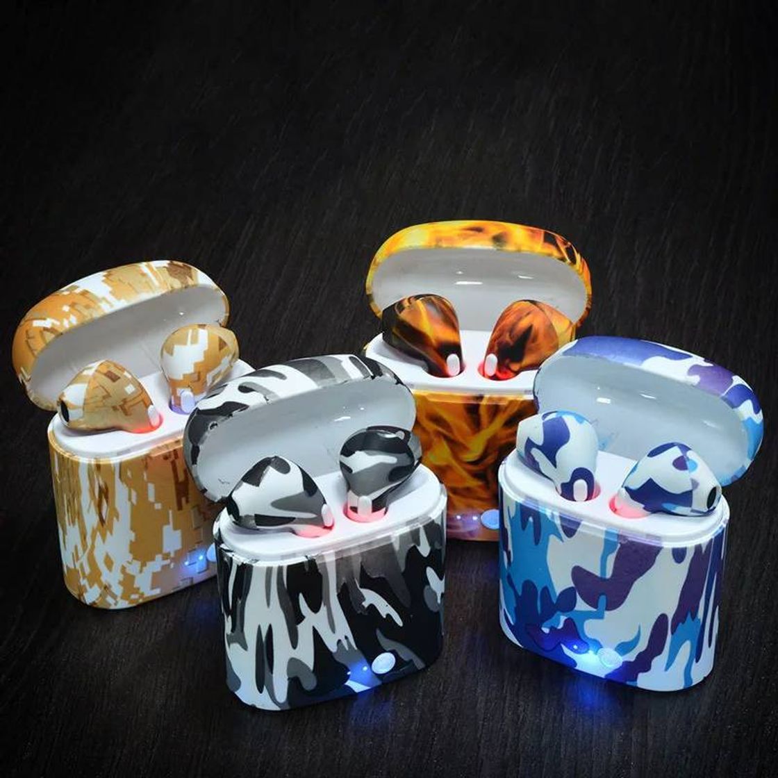 Social Auriculares Bluetooth