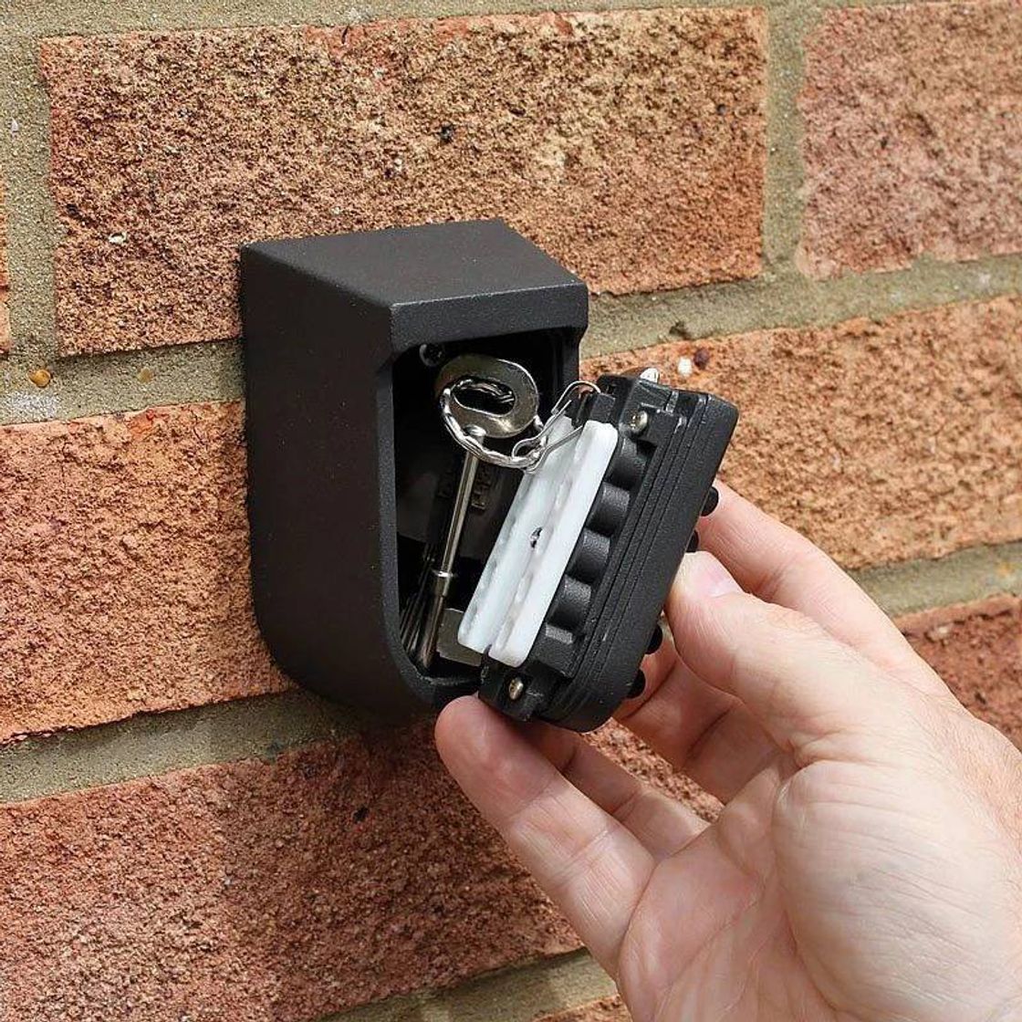 Social Cerradura para llave de seguridad