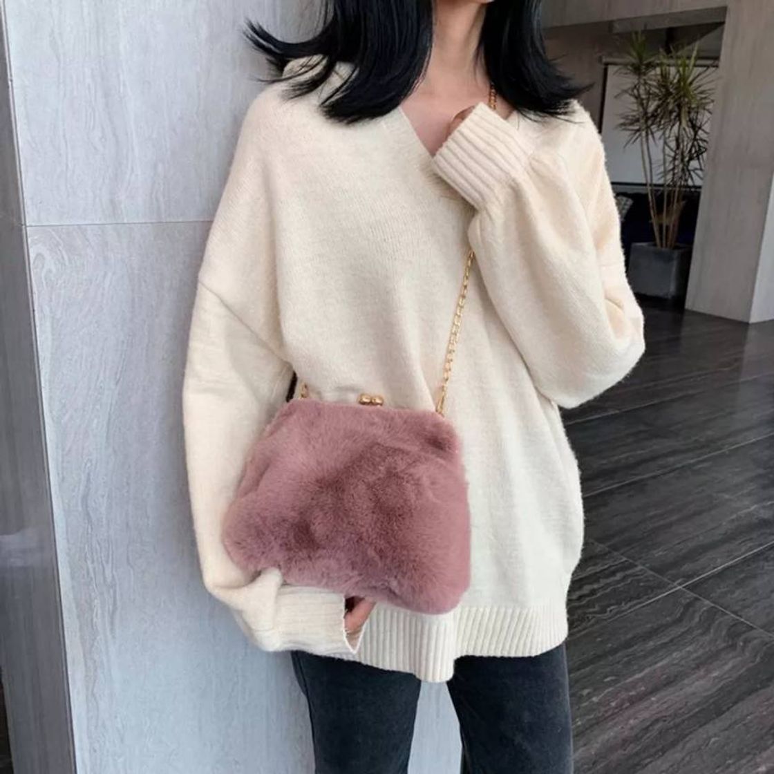 Social Bolso Peludo