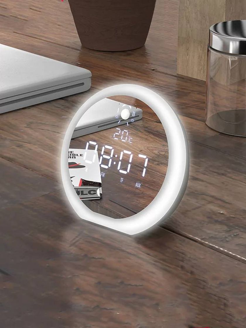 Social Reloj Multifunción