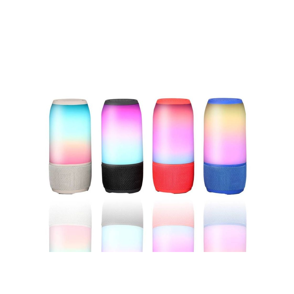 Social Altavoz Bluetooth con Micrófono