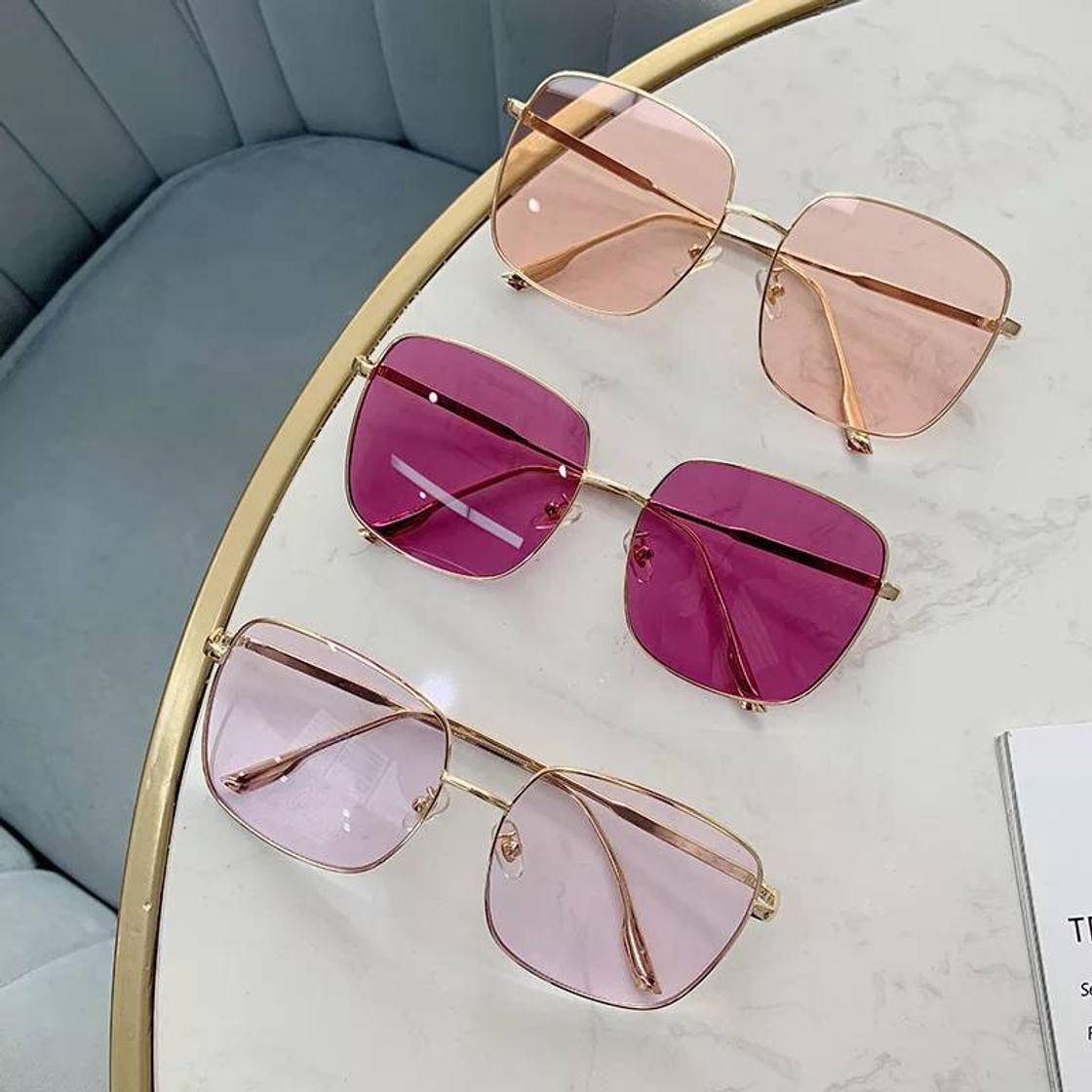Social Gafas Clásicas
