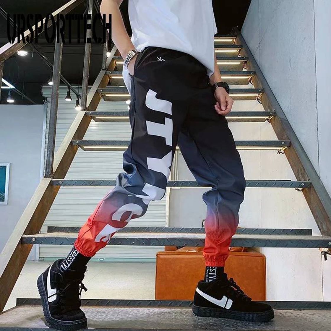 Social Pantalon Degradado