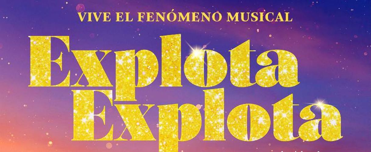 Película Explota, explota