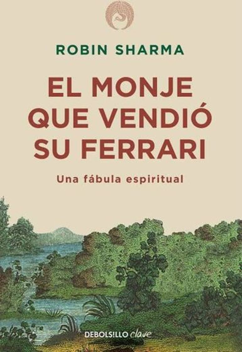 Book El monje que vendió su Ferrari