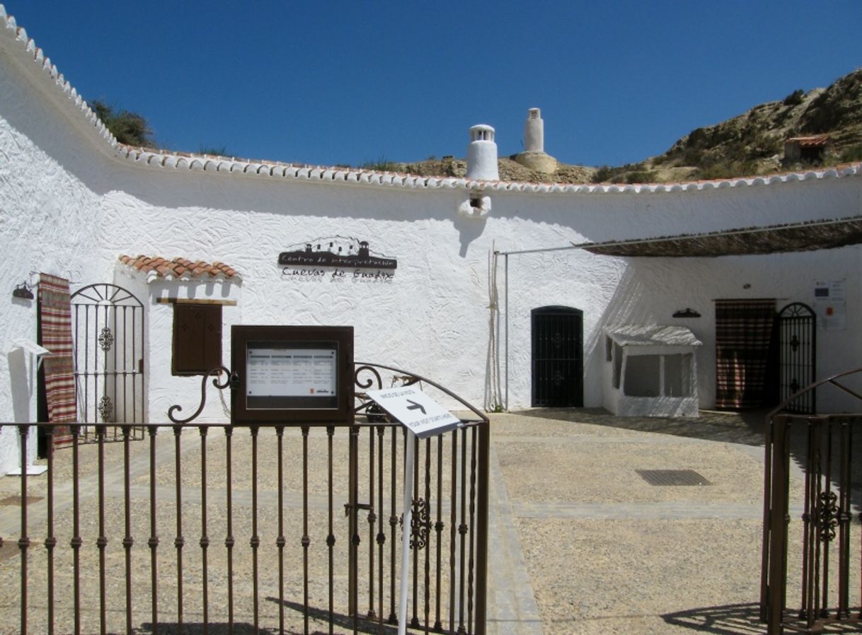 Places Museo Centro de Interpretación Cuevas de Guadix