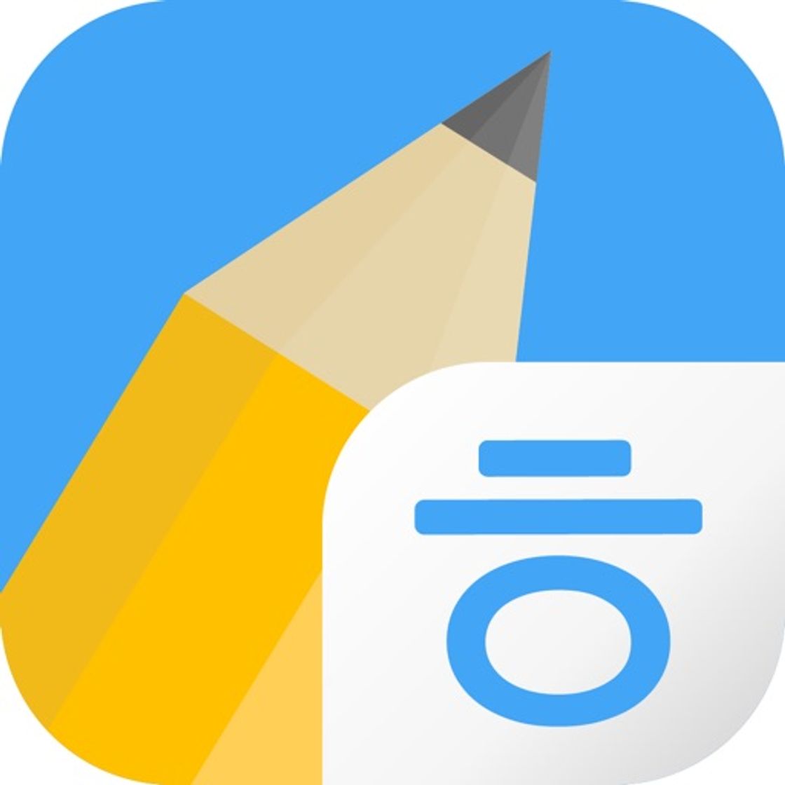 App Write It! Korean