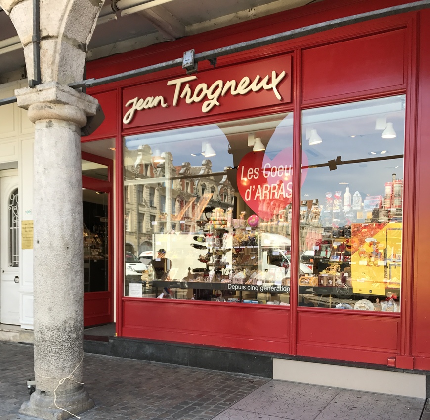 Lugar Jean Trogneux