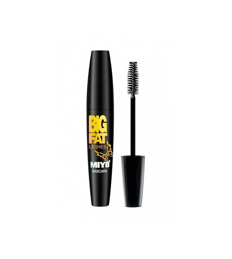 Producto Big Fat Lashes MIYO Mascara de pestañas