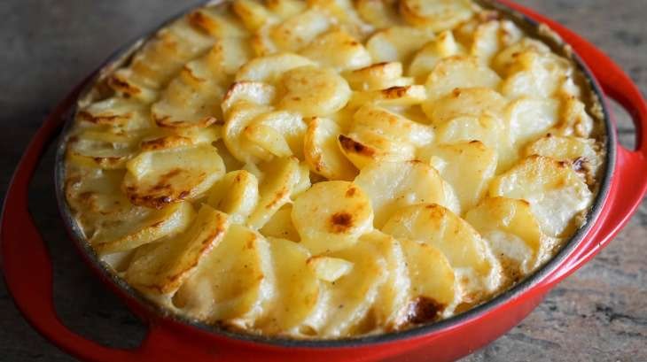 Fashion Gratin dauphinois