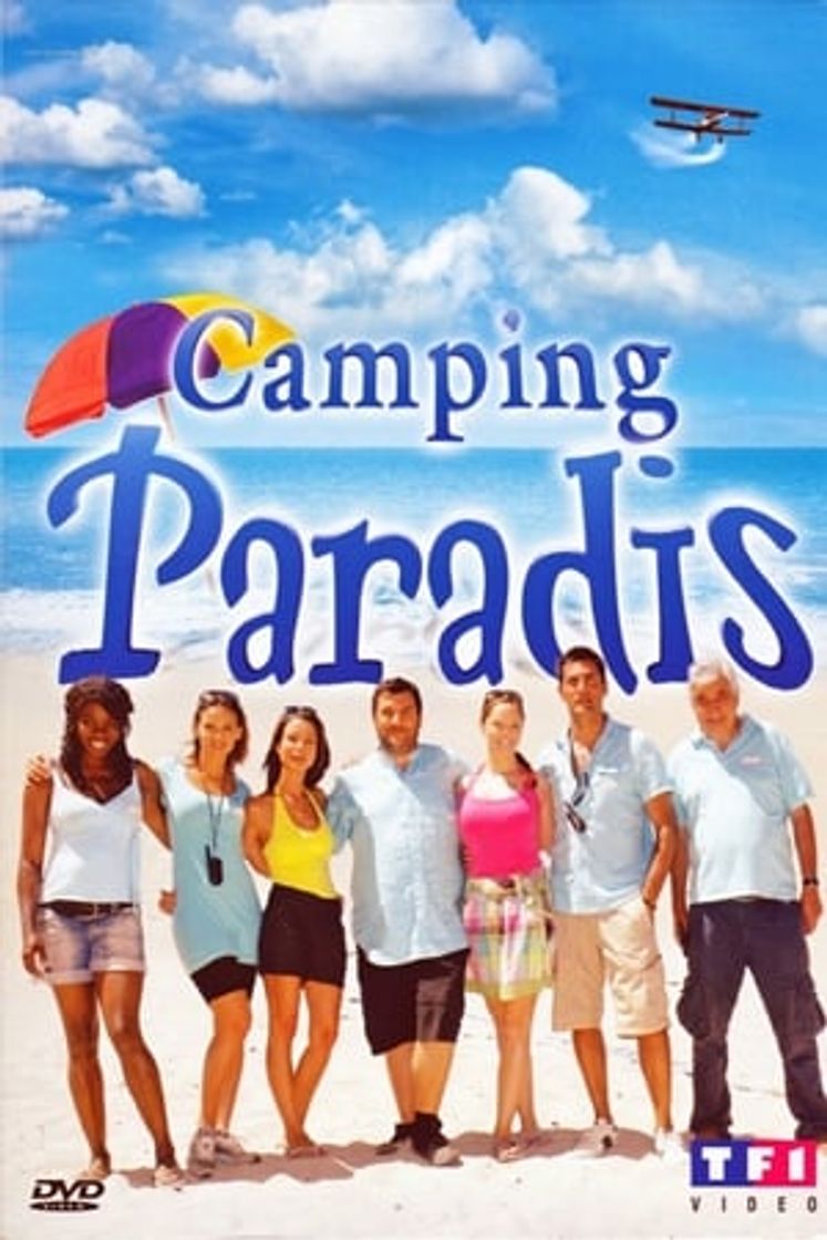 Serie Camping paradis