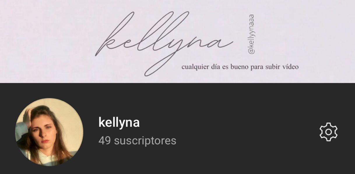 Moda Mi canal de YouTube