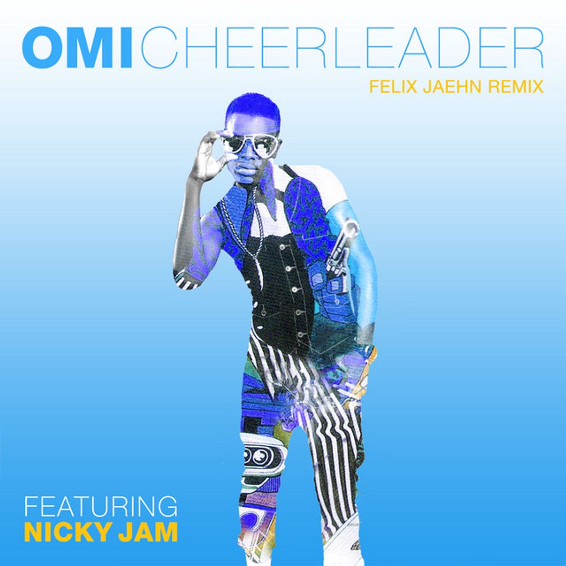 Music Cheerleader (feat. Nicky Jam) - Felix Jaehn Remix