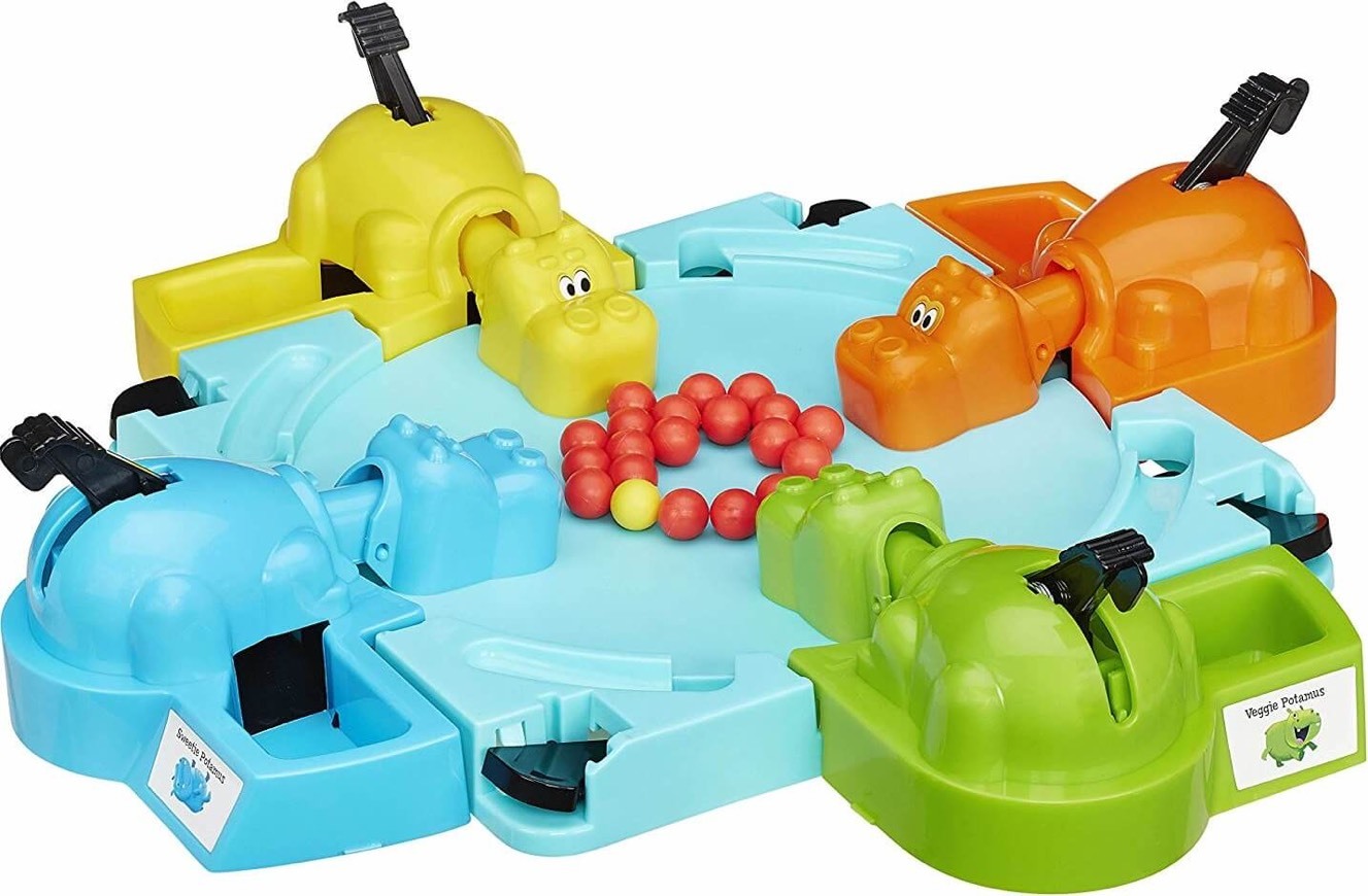 Products Tachan - Juego Ranas comebolas 