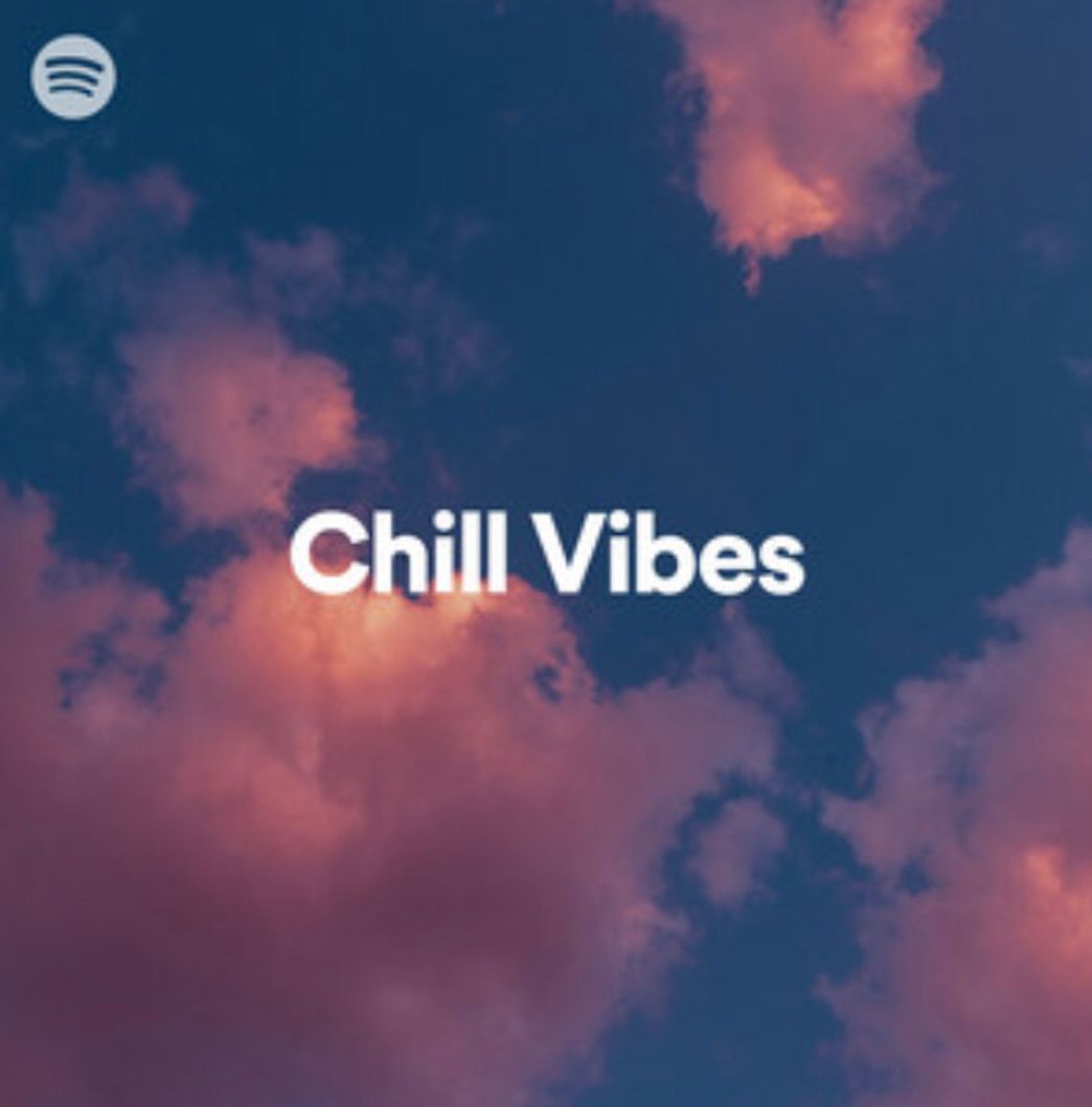 Canción chill vibes